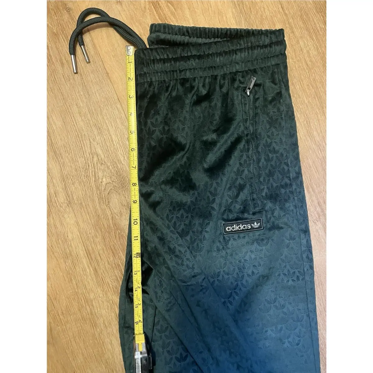 Adidas clothing - adidas Monogram - Monogram - Green 7