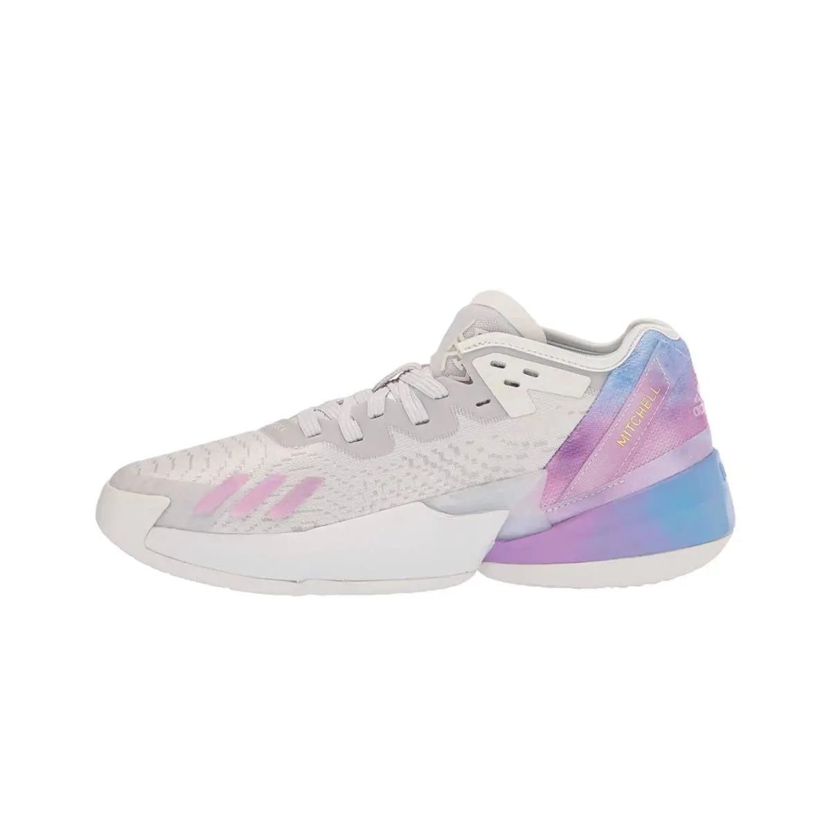 Adidas shoes - adidas D.O.N. Issue - Issue - Gray 1