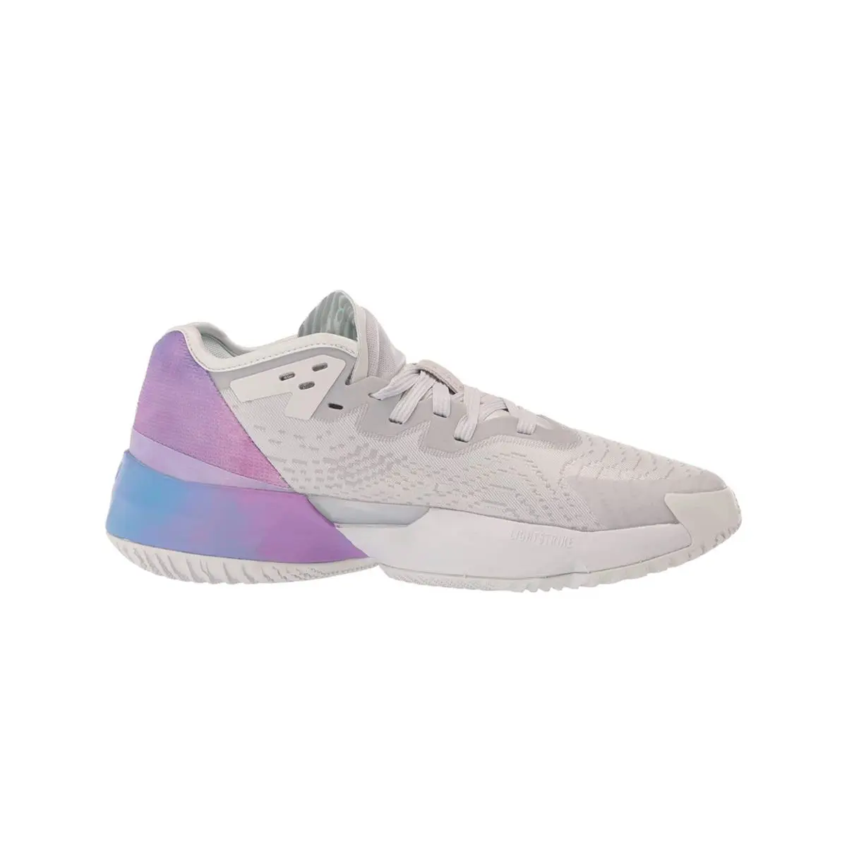 Adidas shoes - adidas D.O.N. Issue - Issue - Gray 2