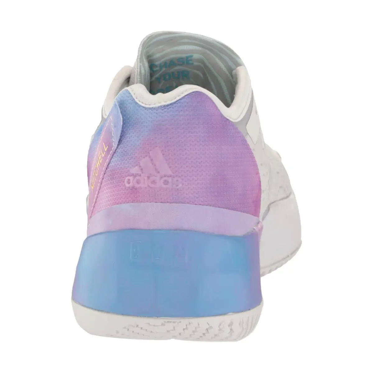 Adidas shoes - adidas D.O.N. Issue - Issue - Gray 4