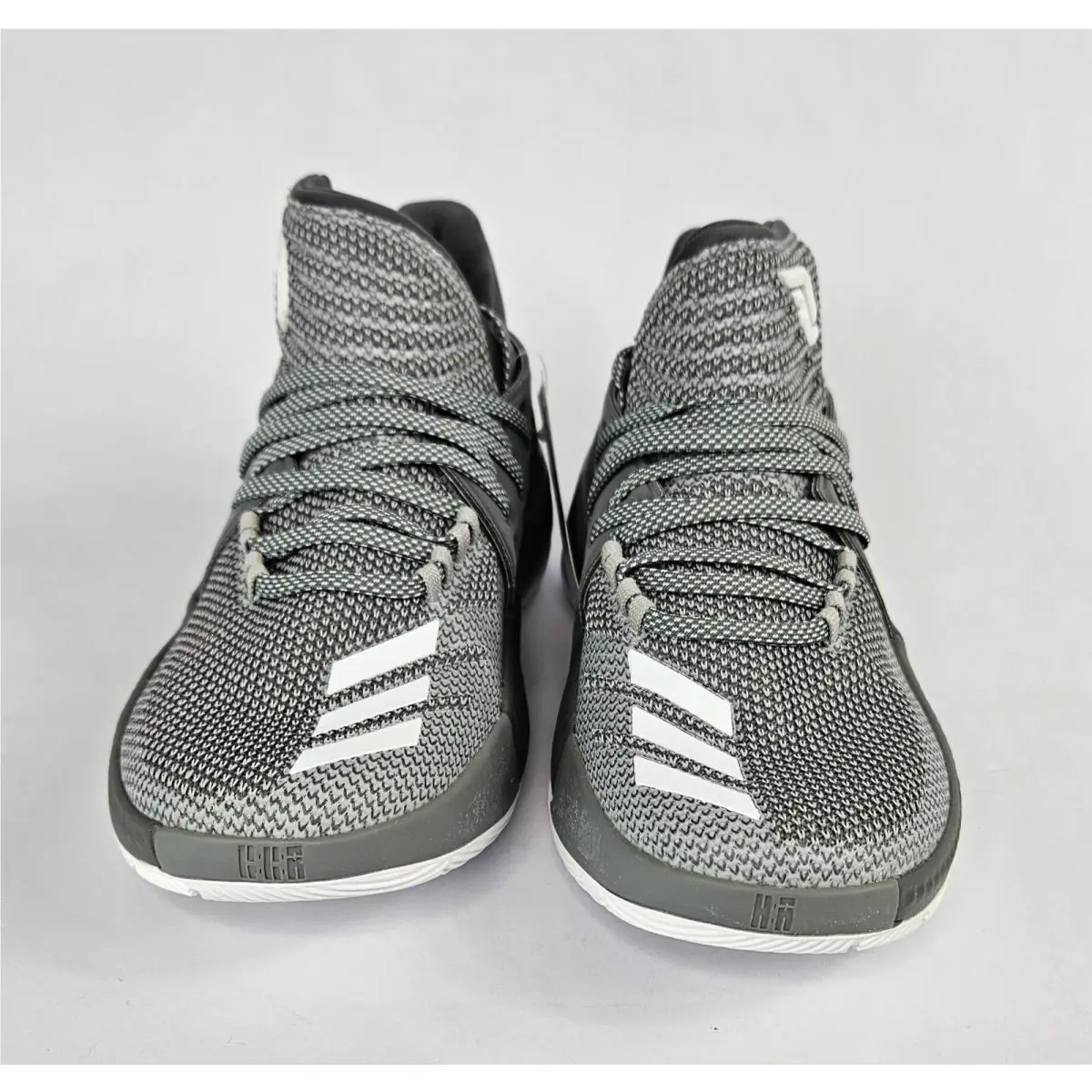 Adidas shoes - adidas Dame 3 - Dame - BY3193 - Gray (UPC: 191031465552) 2