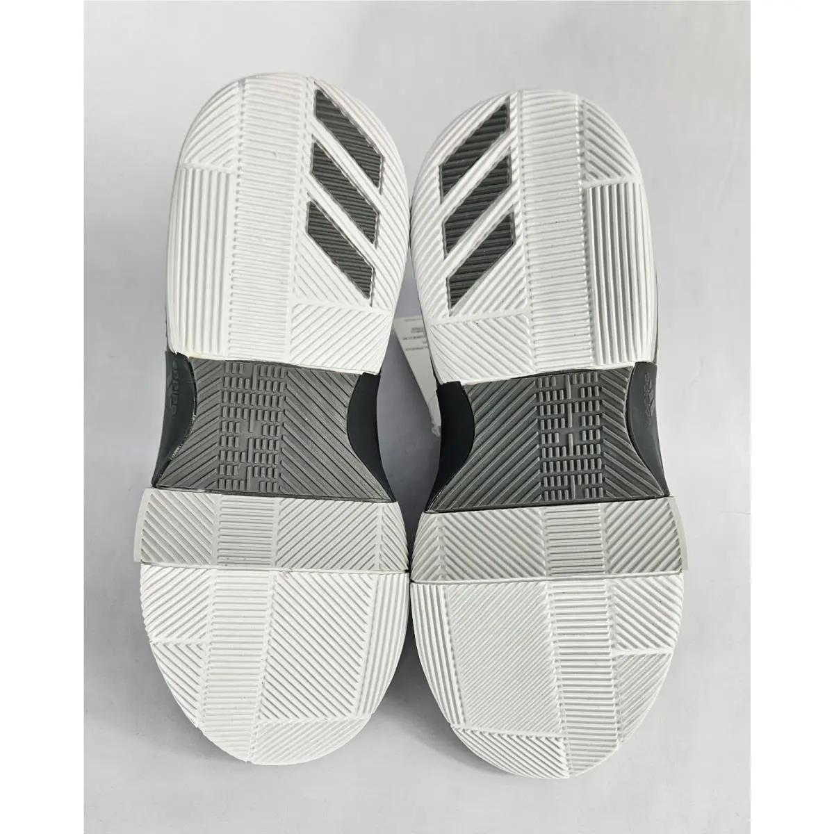 Adidas shoes - adidas Dame 3 - Dame - BY3193 - Gray (UPC: 191031465552) 6