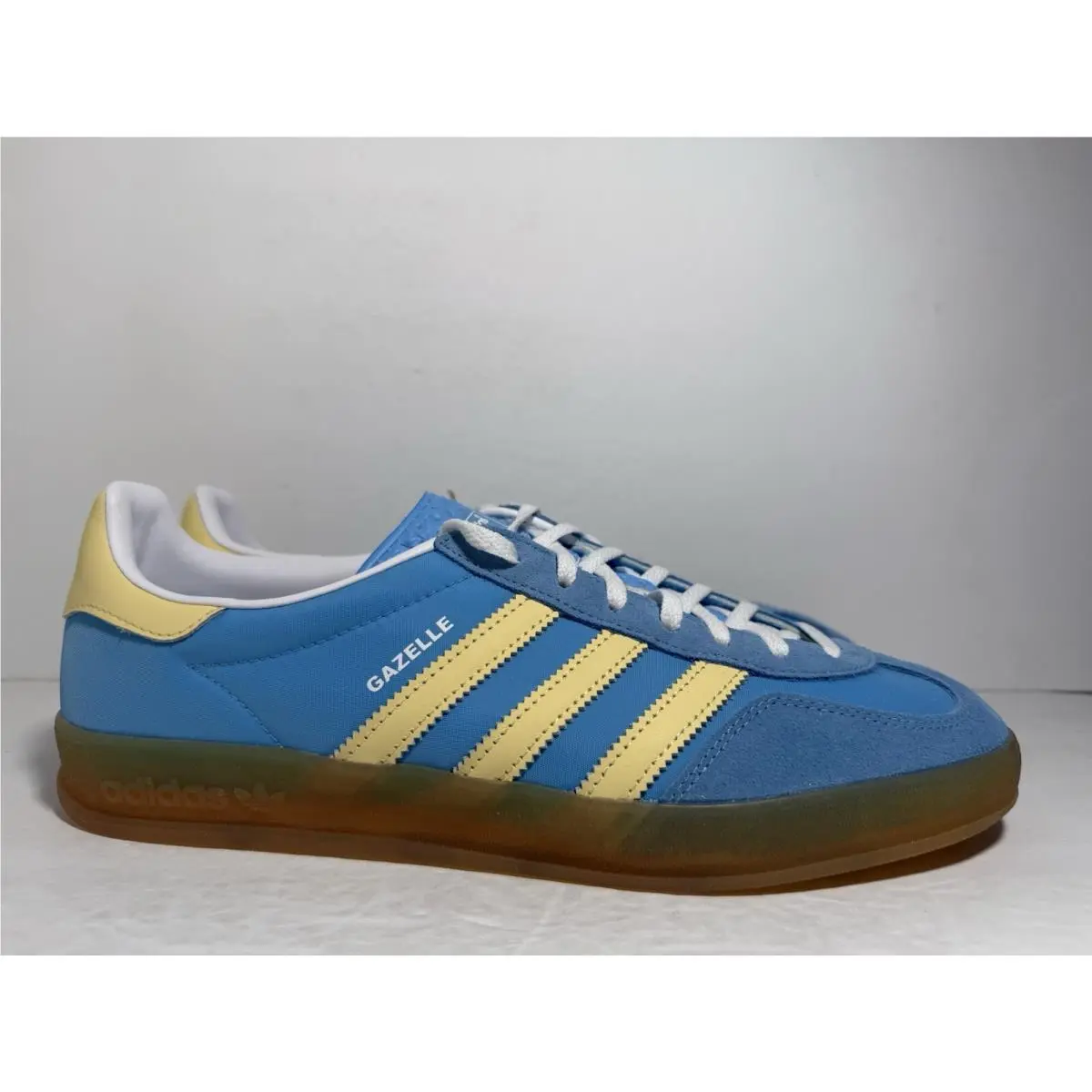 Adidas shoes - adidas Gazelle - Gazelle - IE2960 - Blue 0