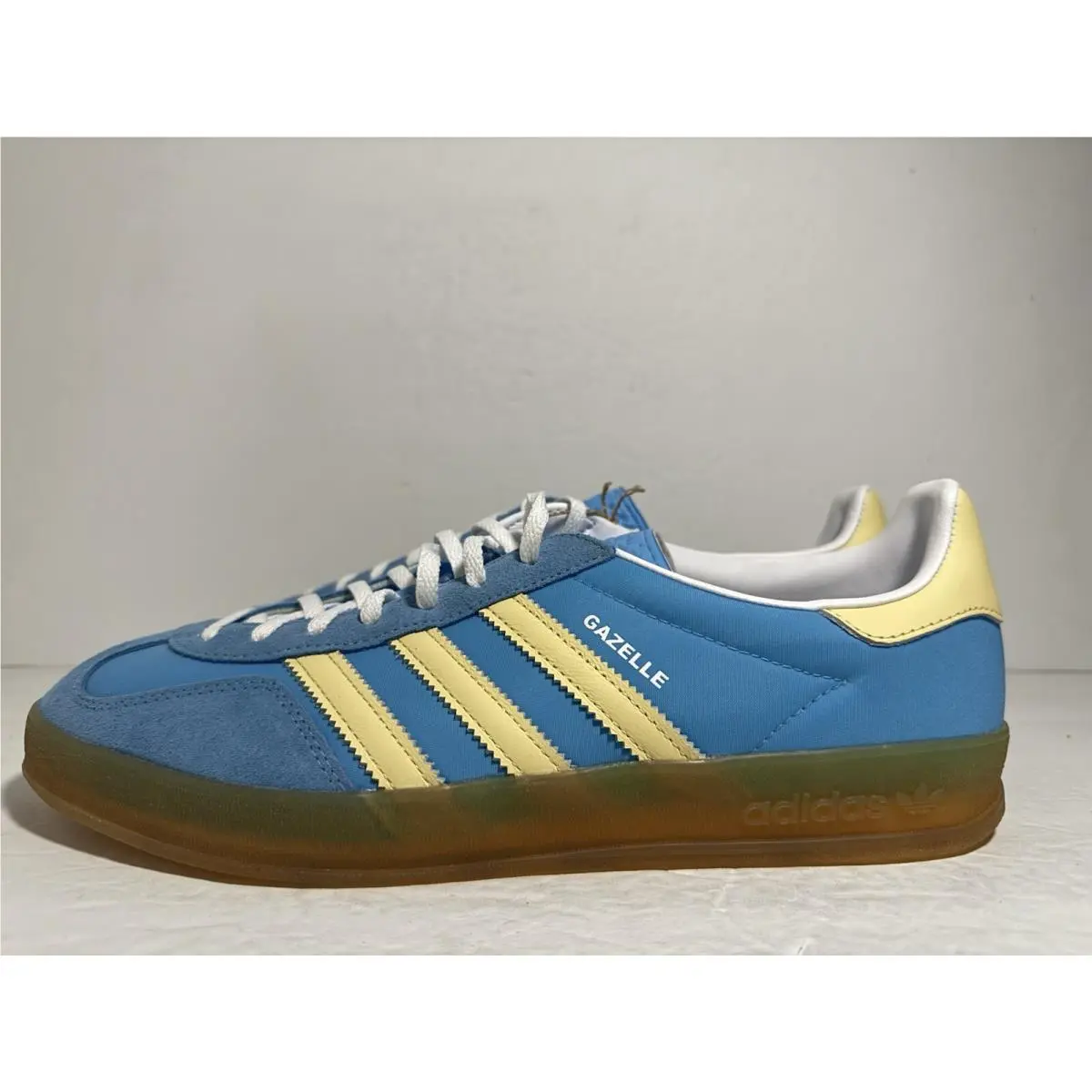 Adidas shoes - adidas Gazelle - Gazelle - IE2960 - Blue 2