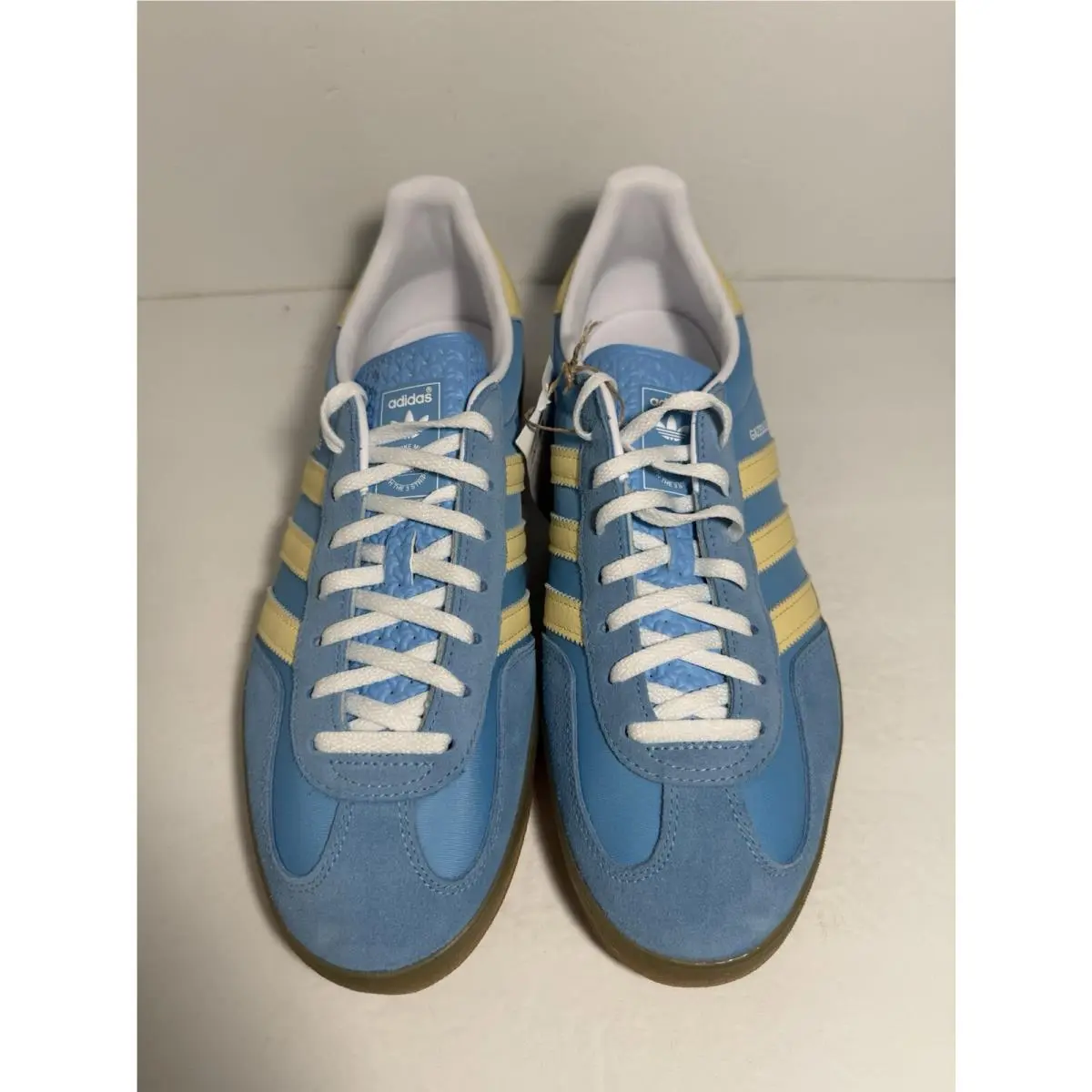 Adidas shoes - adidas Gazelle - Gazelle - IE2960 - Blue 1