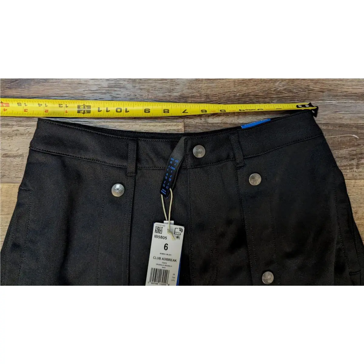 Adidas clothing - Black (UPC: 195744132558) 21