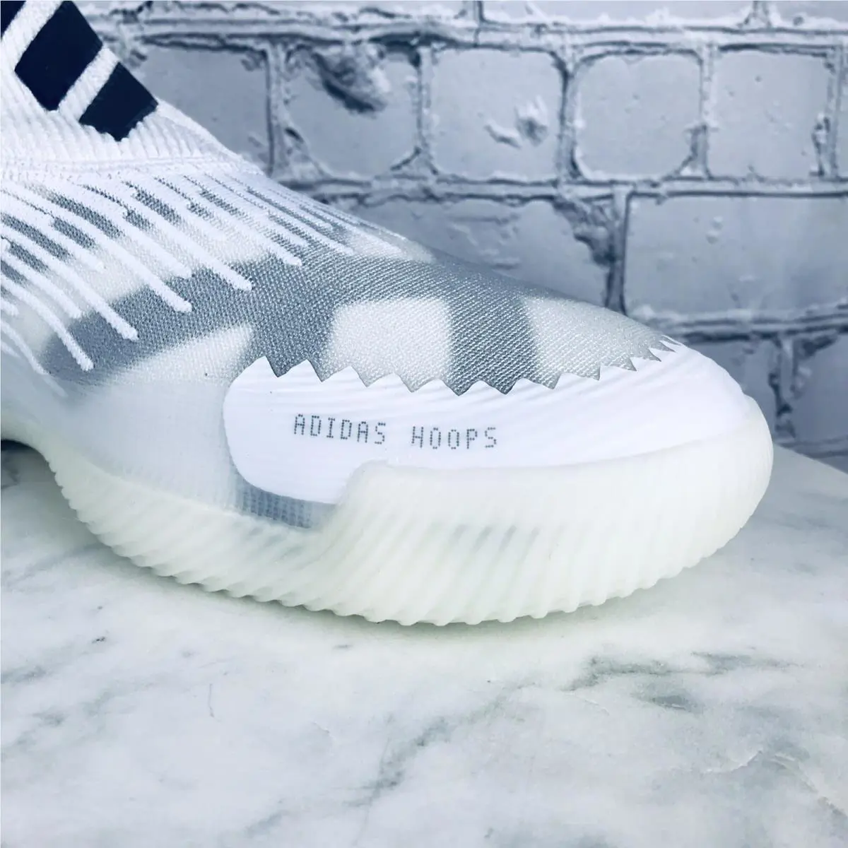 Adidas shoes - adidas N3Xt L3V3L - FW9245 - White 1