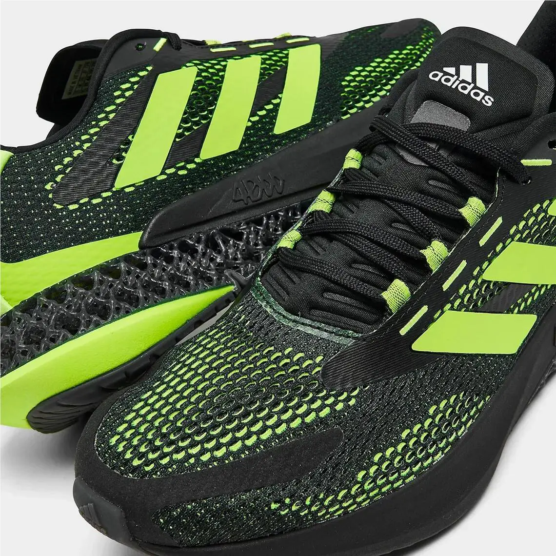 Adidas shoes - adidas 4DFWD Pulse - Pulse - Q46451 - Black (UPC: 191985192023) 0