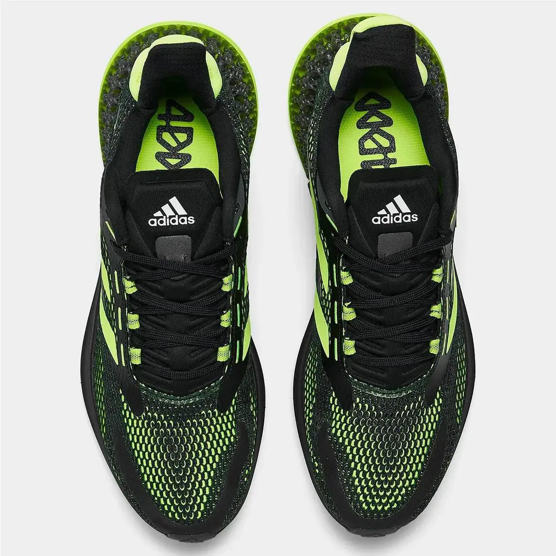 Adidas shoes - adidas 4DFWD Pulse - Pulse - Q46451 - Black (UPC: 191985192023) 2