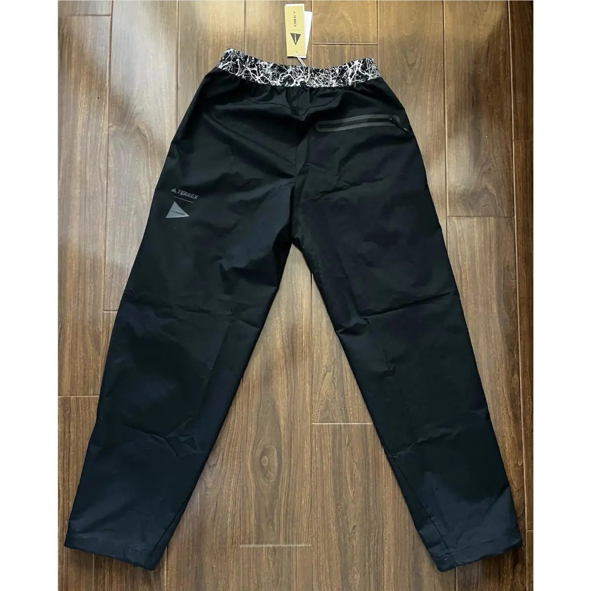 Adidas clothing - Adidas Terrex - Terrex - Black 2