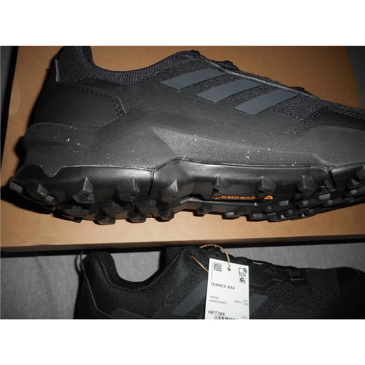 Adidas shoes - adidas TERREX AX4 - TERREX - Black 8