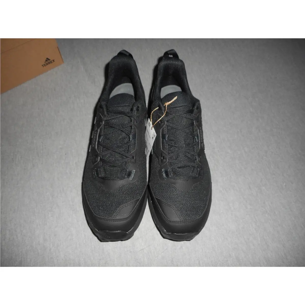 Adidas shoes - adidas TERREX AX4 - TERREX - Black 1