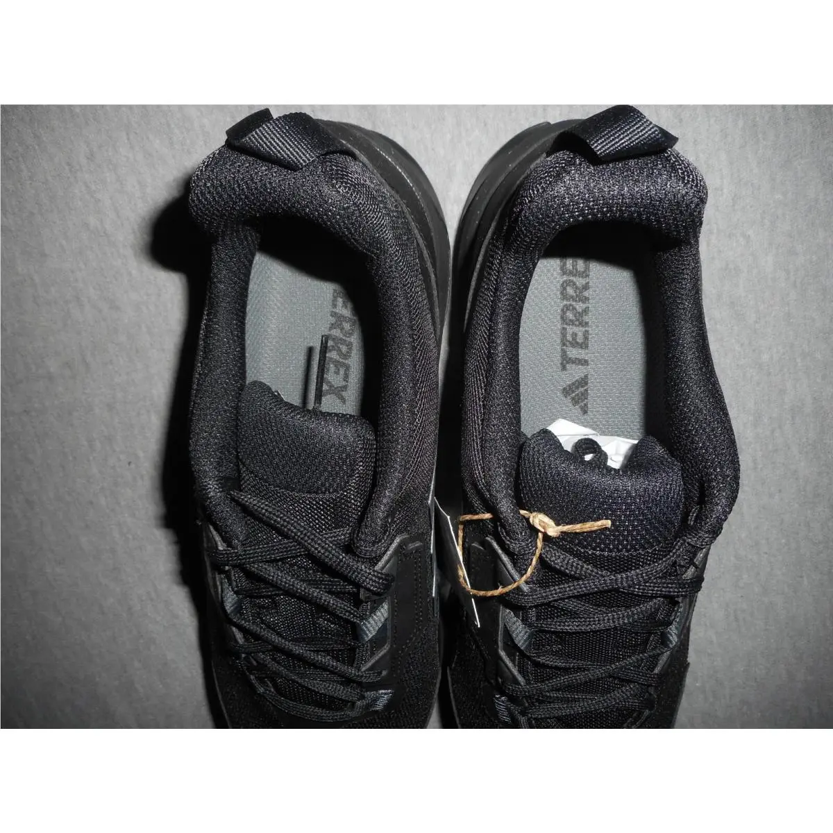Adidas shoes - adidas TERREX AX4 - TERREX - Black 3