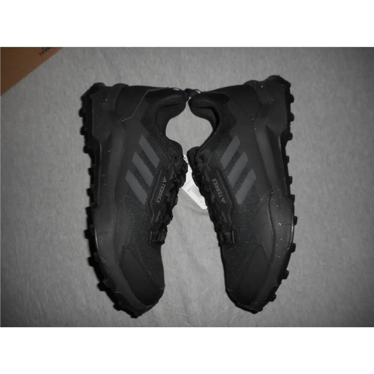 Adidas shoes - adidas TERREX AX4 - TERREX - Black 4