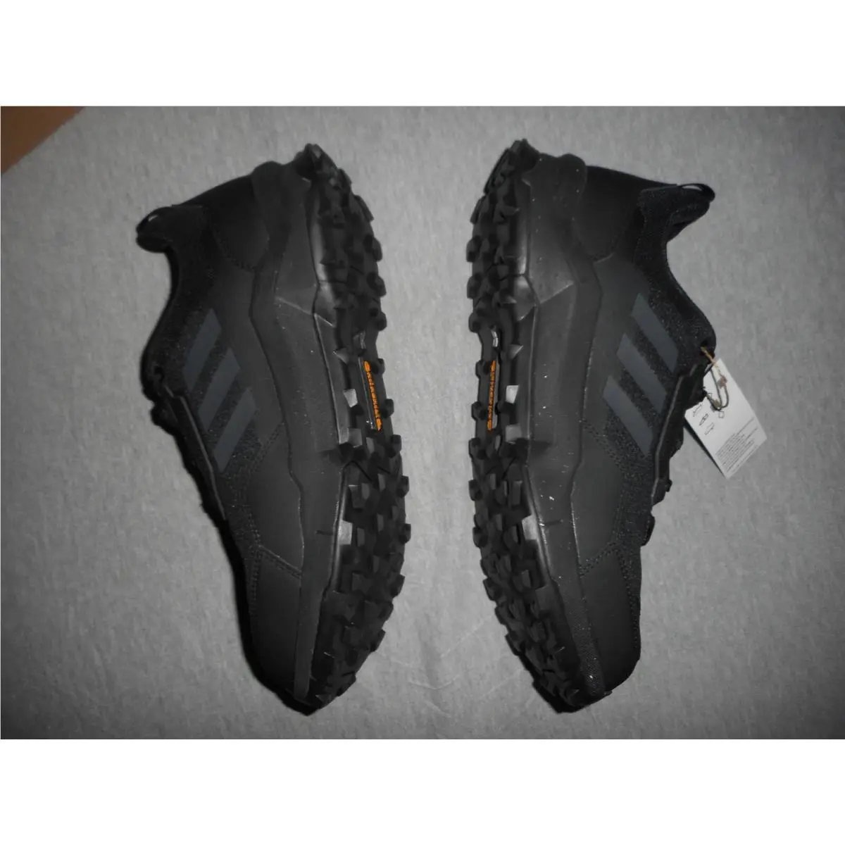 Adidas shoes - adidas TERREX AX4 - TERREX - Black 5