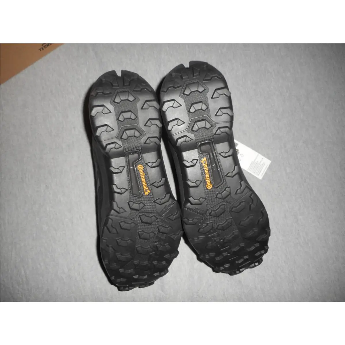 Adidas shoes - adidas TERREX AX4 - TERREX - Black 6