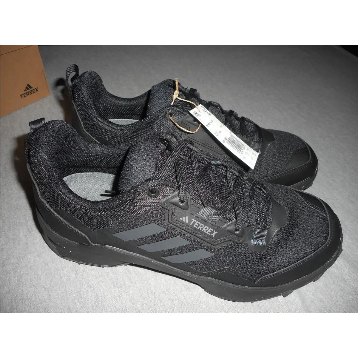 Adidas shoes - adidas TERREX AX4 - TERREX - Black 7