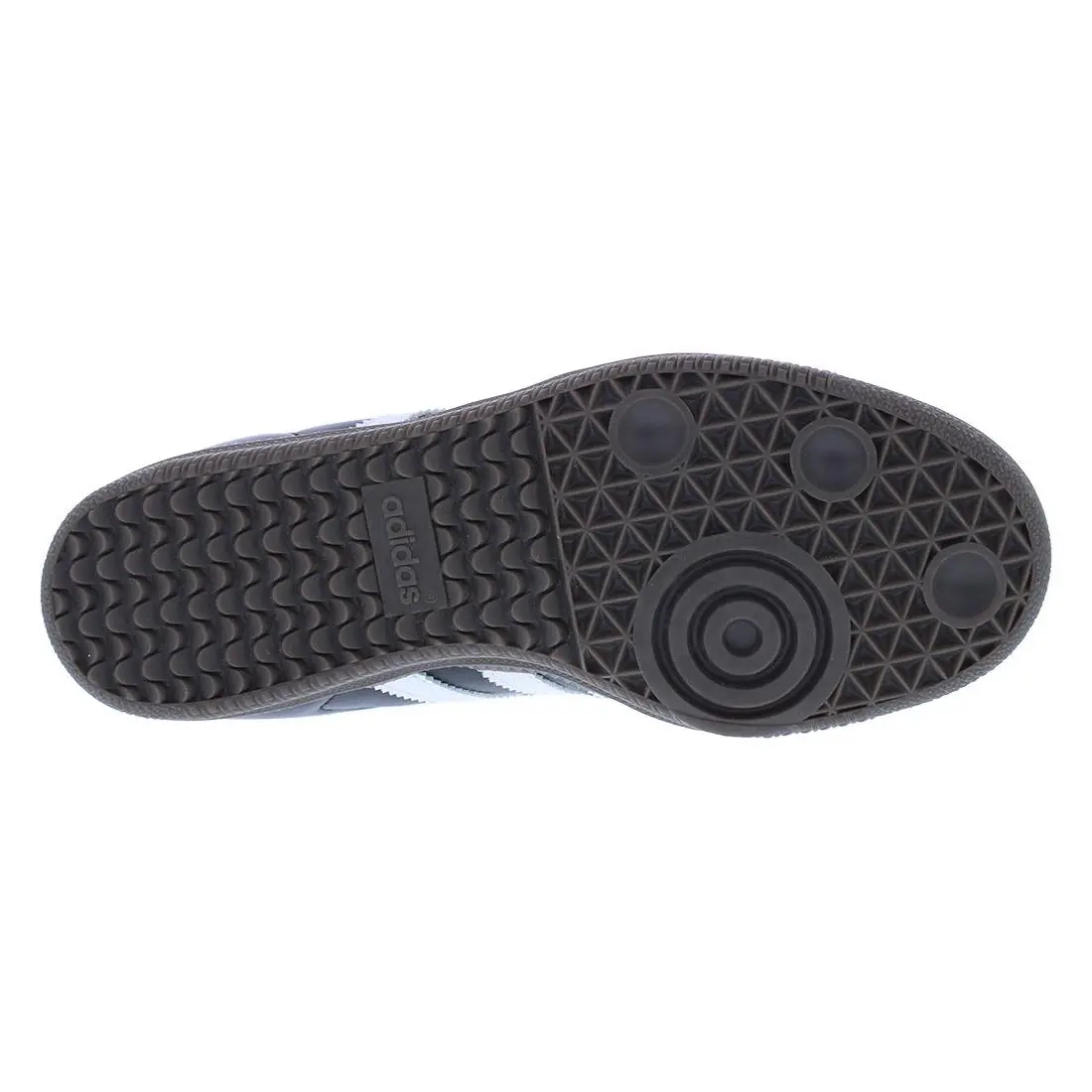 Adidas Samba OG GS Boys Shoes Size 6.5 Color: Core Black/cloud White - Core Black/Cloud White, Main: Black
