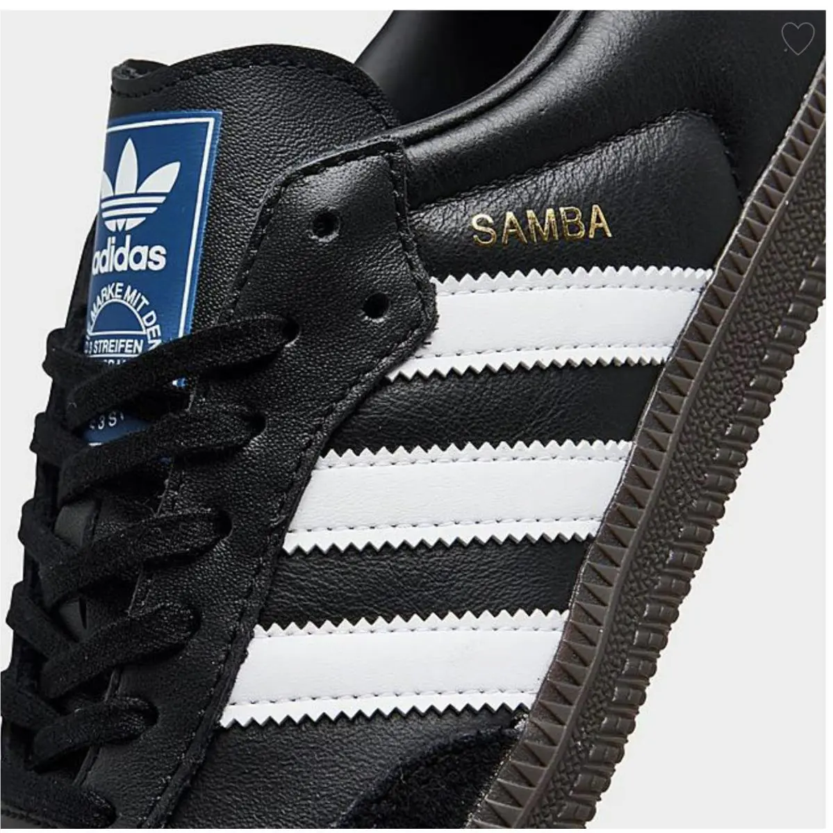 Adidas shoes - adidas Originals - Originals - IE3676 - Black (UPC: 196474578630) 1