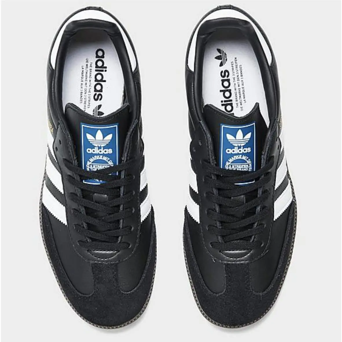 Adidas shoes - adidas Originals - Originals - IE3676 - Black (UPC: 196474578630) 3