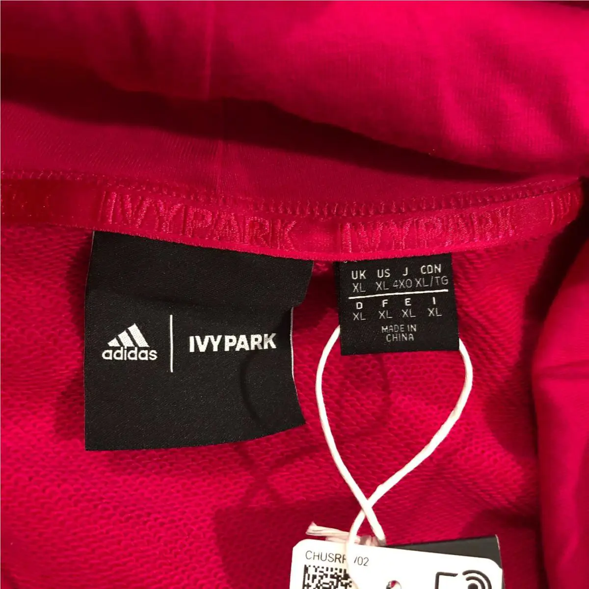 Adidas clothing - Pink (UPC: 194821189720) 7