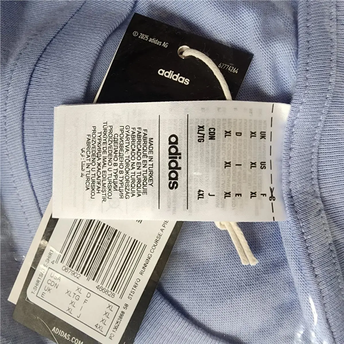 Adidas clothing - JJ8461 - JJ8461 - Purple 3