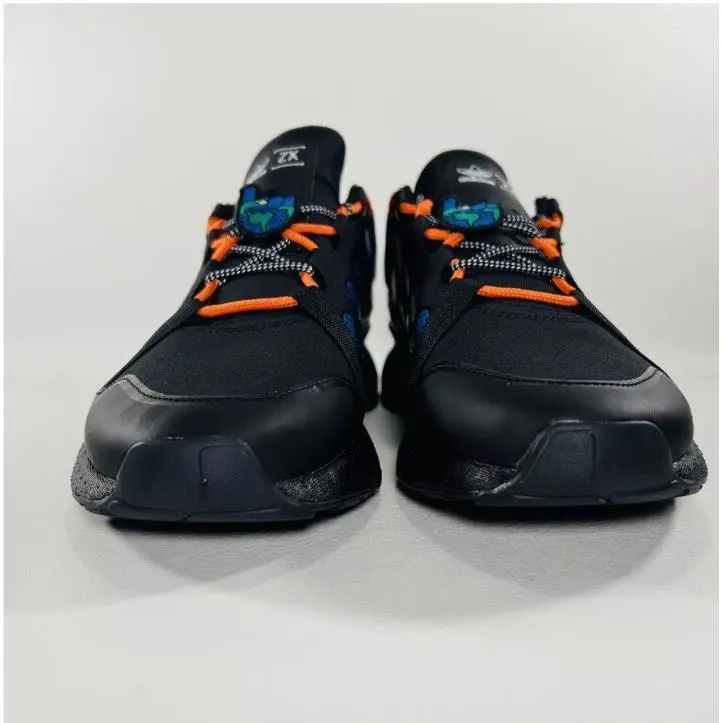 Adidas shoes - adidas ZX 2K Boost Pure - GY7912 - Core Black / Core Black / Scarlet 2