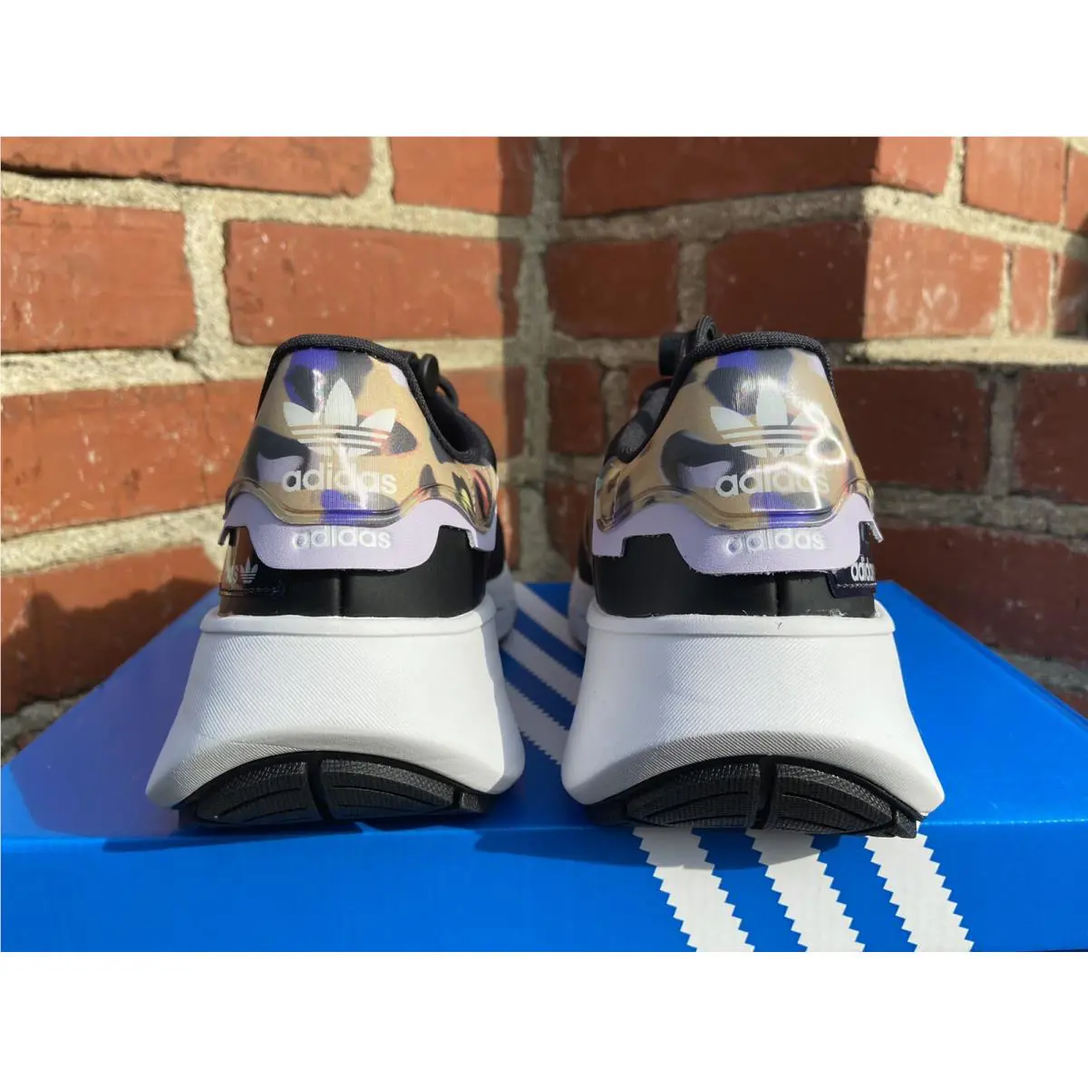 Adidas shoes - Adidas Choigo - Choigo - H00345 - Black (UPC: 194820573278) 8