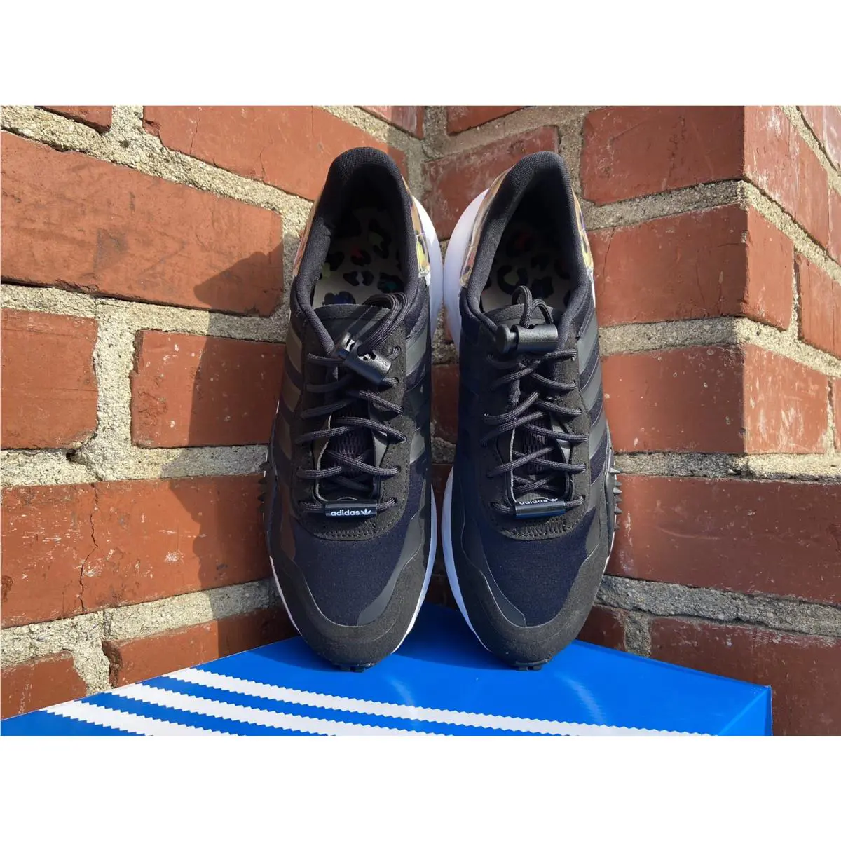 Adidas shoes - Adidas Choigo - Choigo - H00345 - Black (UPC: 194820573278) 9