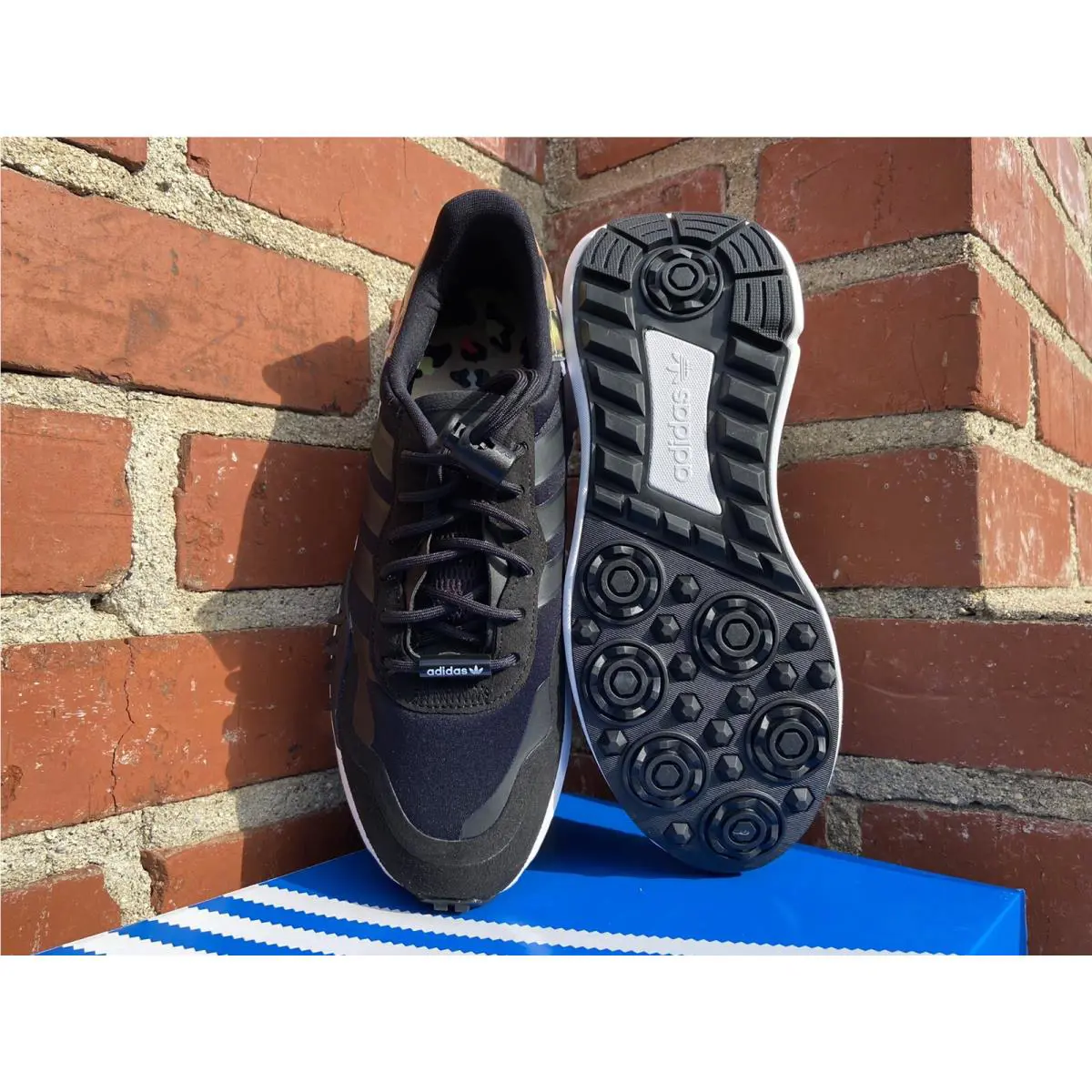 Adidas shoes - Adidas Choigo - Choigo - H00345 - Black (UPC: 194820573278) 10