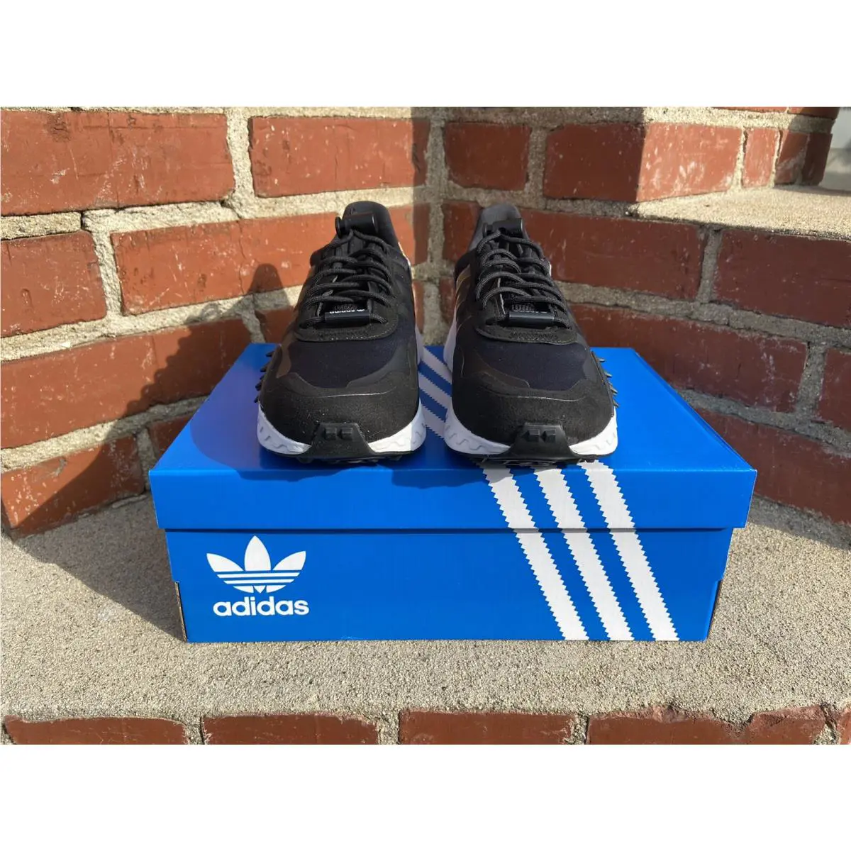 Adidas shoes - Adidas Choigo - Choigo - H00345 - Black (UPC: 194820573278) 2