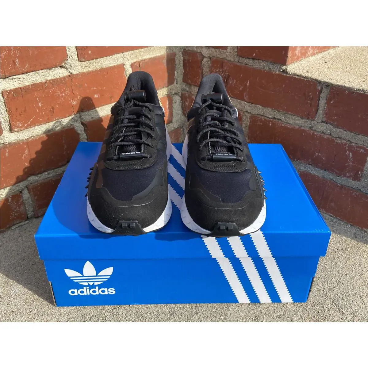 Adidas shoes - Adidas Choigo - Choigo - H00345 - Black (UPC: 194820573278) 3