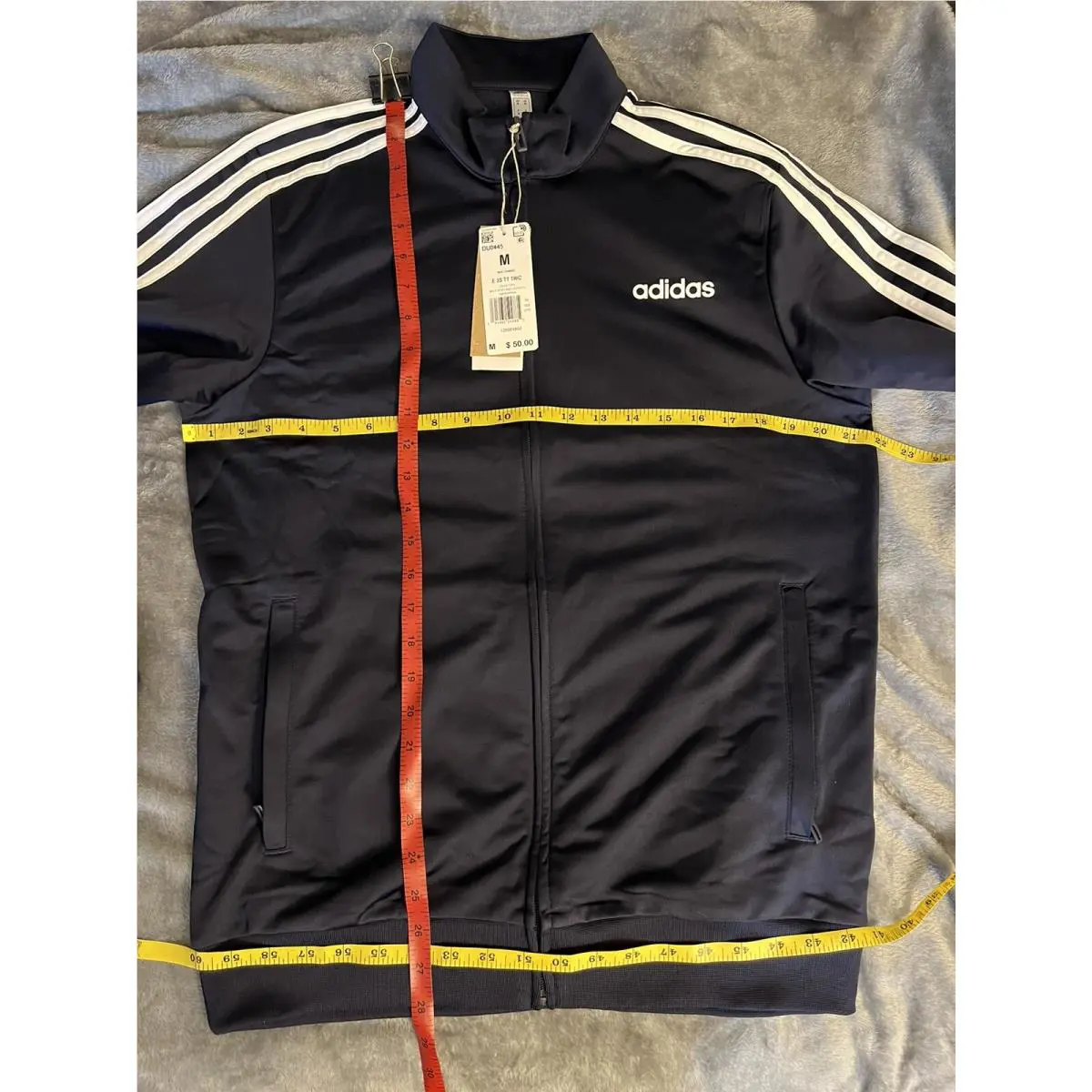 Adidas clothing - Navy 2