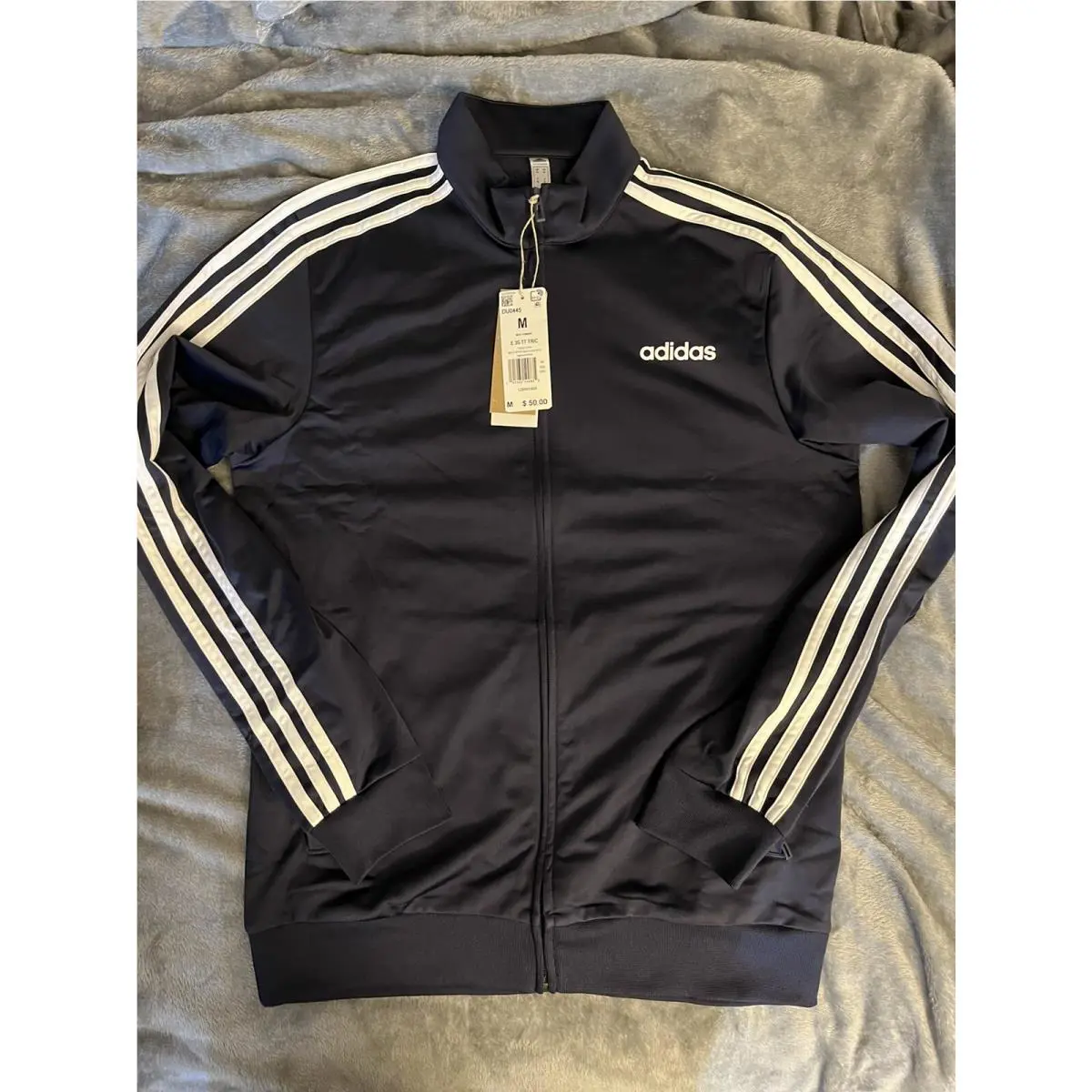 Adidas clothing - Navy 3