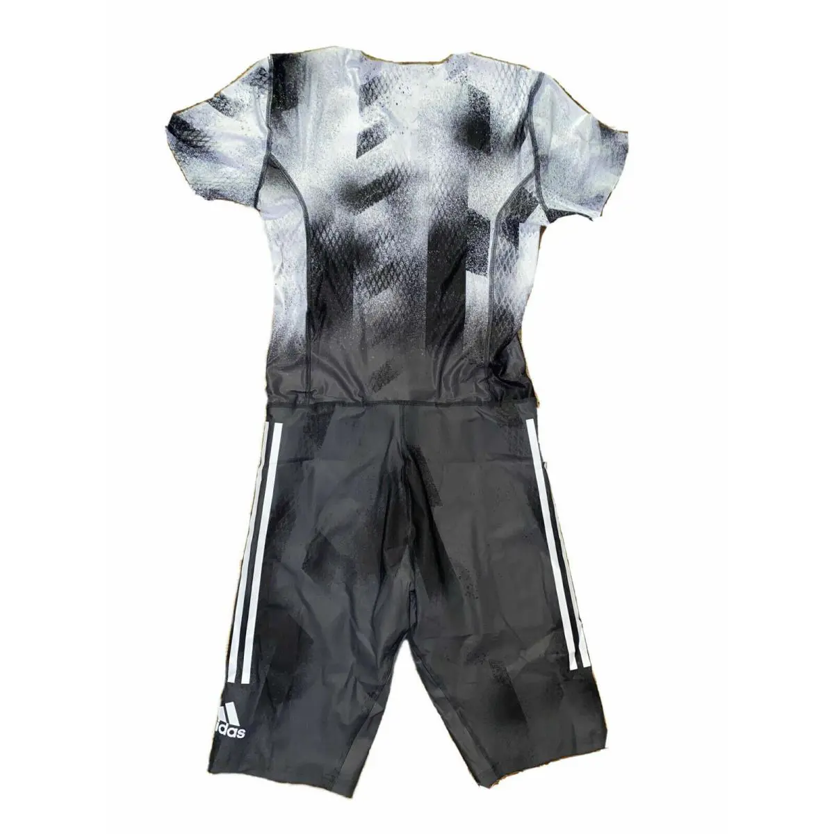 Adidas clothing - Adizero - Adizero - Gray 0