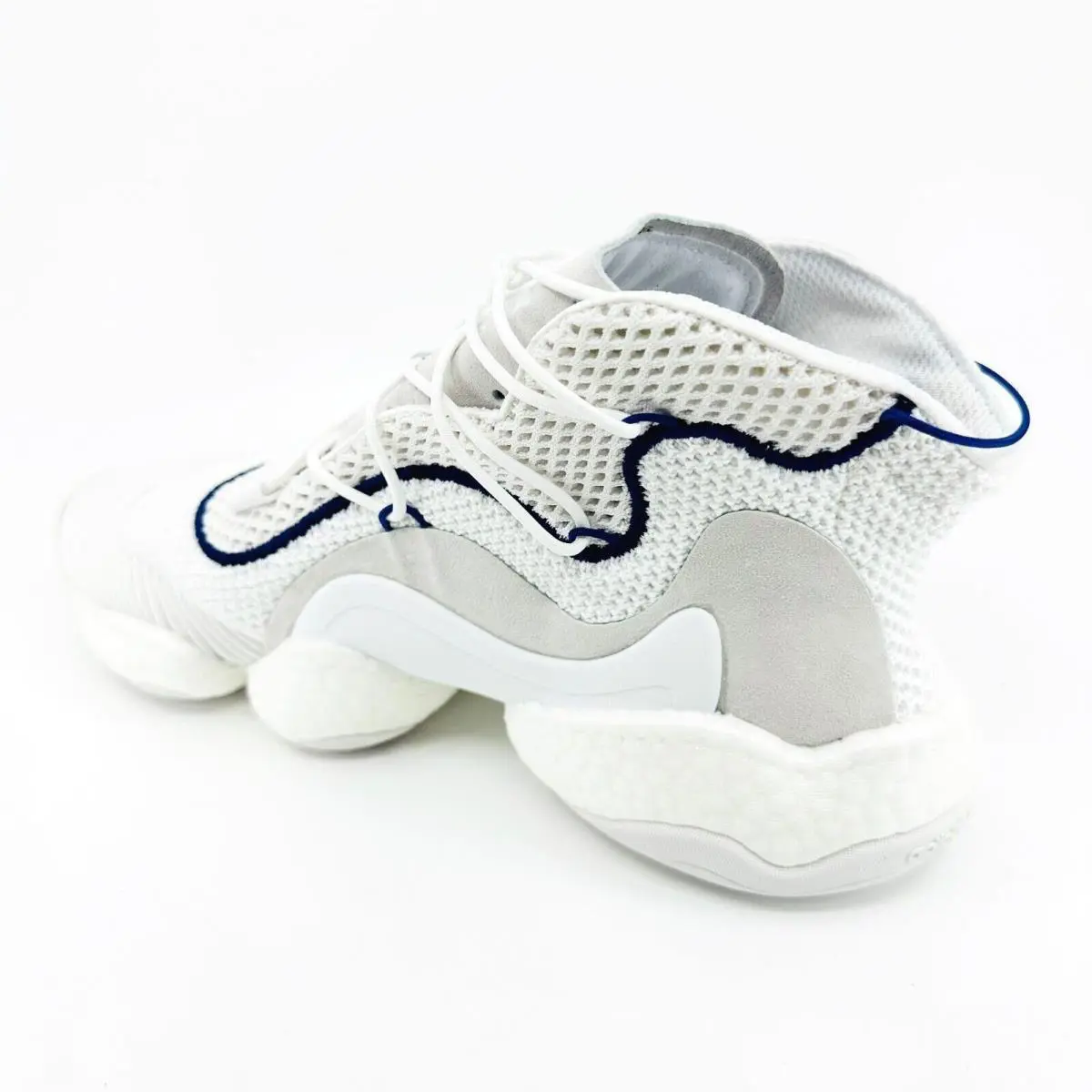 Adidas shoes - adidas Crazy BYW - Crazy BYW - CQ0992 - White (UPC: 0191028138698) 1
