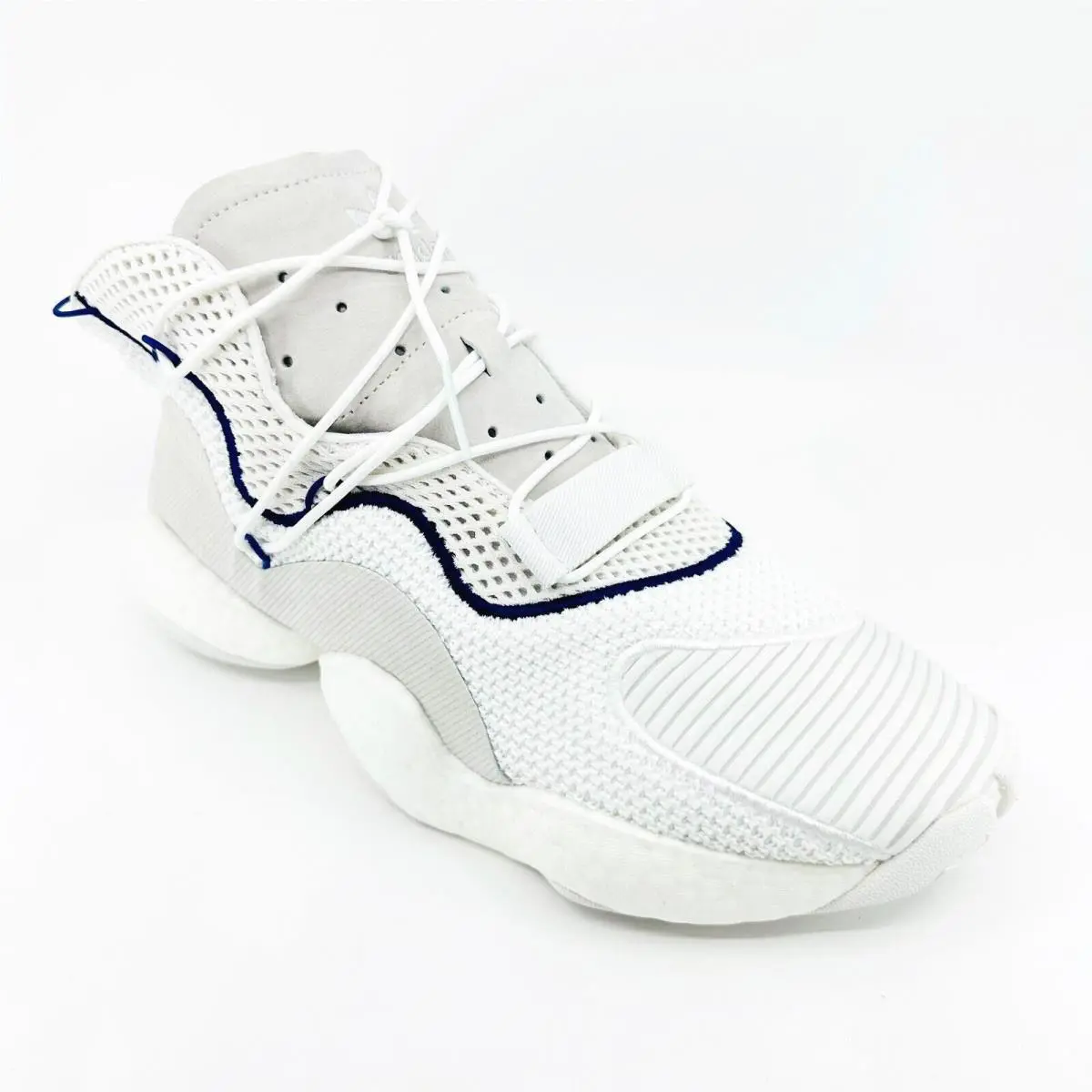 Adidas shoes - adidas Crazy BYW - Crazy BYW - CQ0992 - White (UPC: 0191028138698) 0