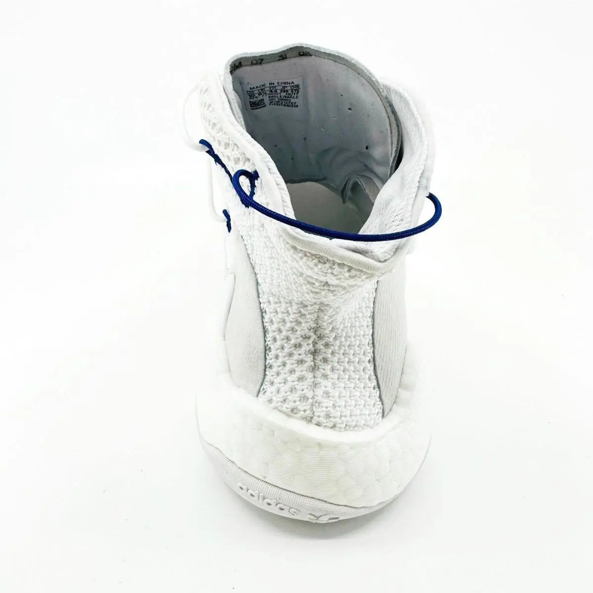 Adidas shoes - adidas Crazy BYW - Crazy BYW - CQ0992 - White (UPC: 0191028138698) 3