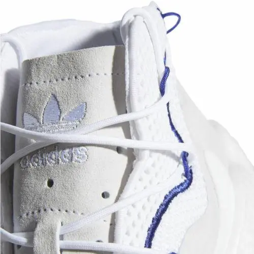 Adidas shoes - adidas Crazy BYW - Crazy BYW - CQ0992 - White/White/Purple 8
