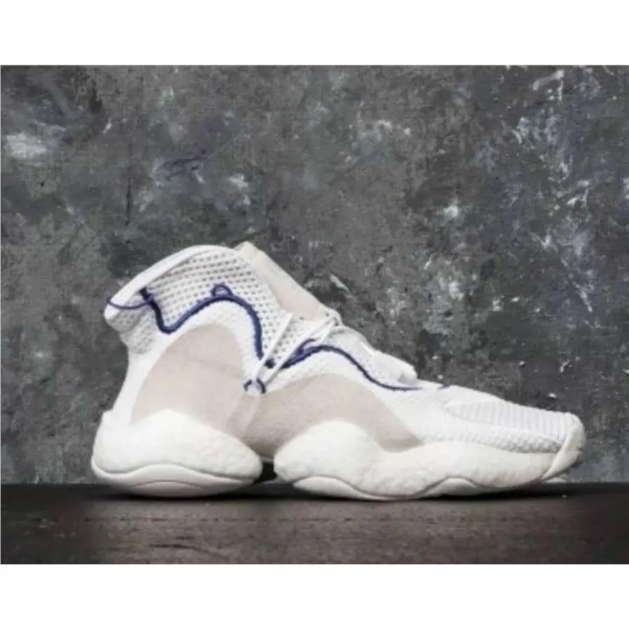 Adidas shoes - adidas Crazy BYW - Crazy BYW - CQ0992 - White/White/Purple 2