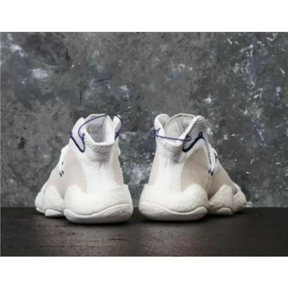 Adidas shoes - adidas Crazy BYW - Crazy BYW - CQ0992 - White/White/Purple 4