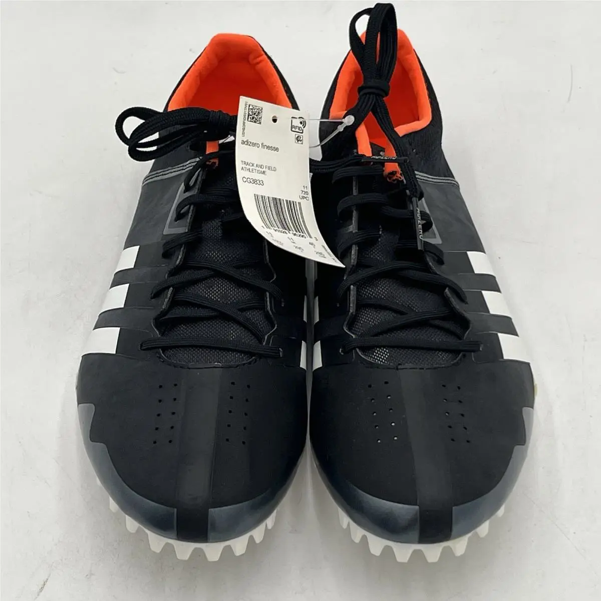 Adidas shoes - adidas Adizero - Adizero - CG3833 - Black (UPC: 191028962903) 0
