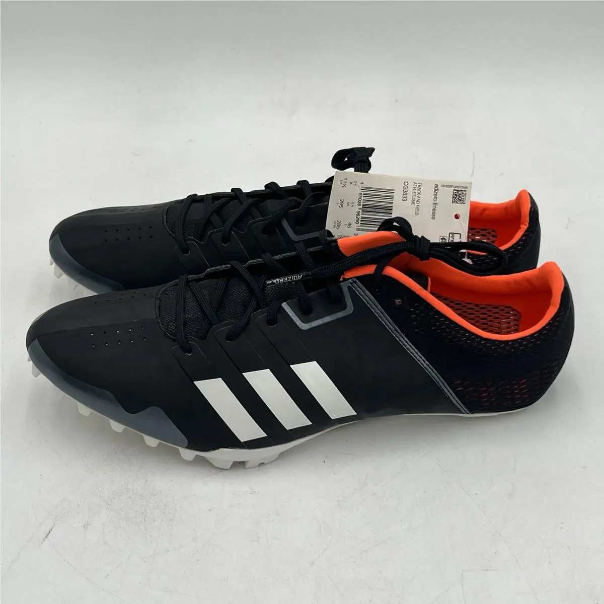 Adidas shoes - adidas Adizero - Adizero - CG3833 - Black (UPC: 191028962903) 2