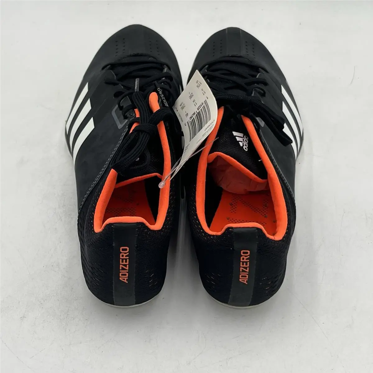 Adidas shoes - adidas Adizero - Adizero - CG3833 - Black (UPC: 191028962903) 3