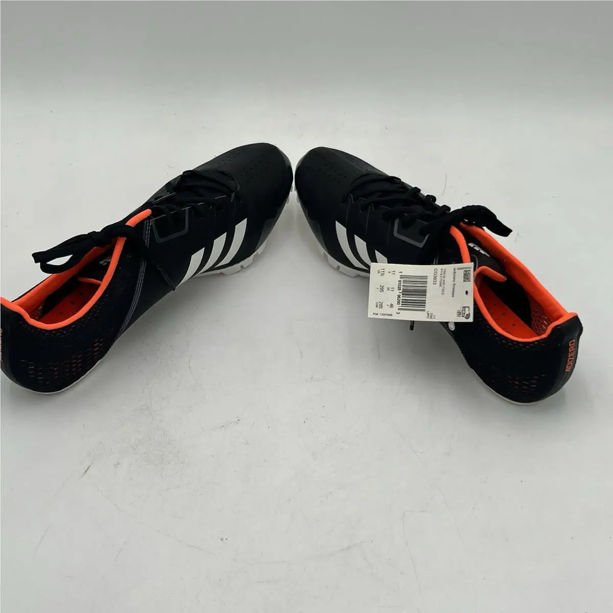 Adidas shoes - adidas Adizero - Adizero - CG3833 - Black (UPC: 191028962903) 4