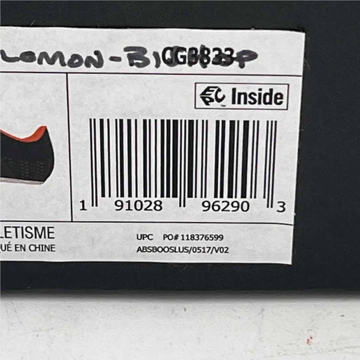 Adidas shoes - adidas Adizero - Adizero - CG3833 - Black (UPC: 191028962903) 10