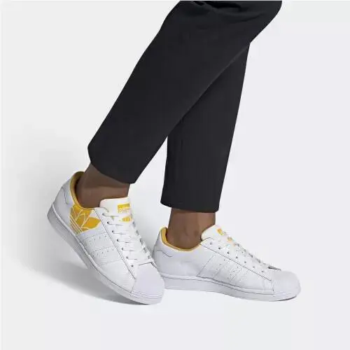 Adidas shoes - adidas Originals Superstar - Originals Superstar - FY2825 - White/White-Active Gold 0