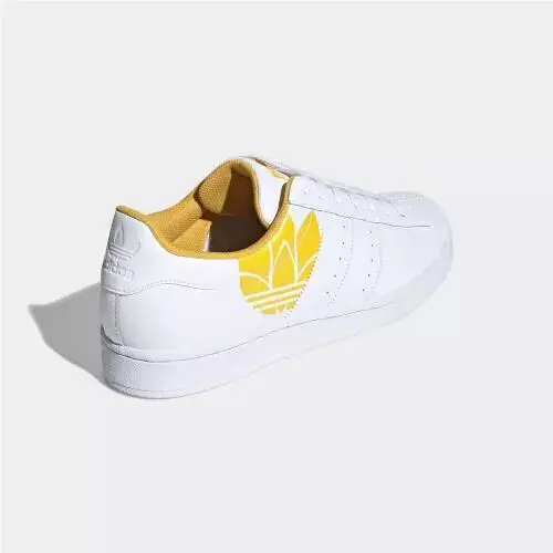Adidas shoes - adidas Originals Superstar - Originals Superstar - FY2825 - White/White-Active Gold 4