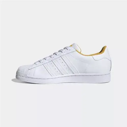 Adidas shoes - adidas Originals Superstar - Originals Superstar - FY2825 - White/White-Active Gold 5