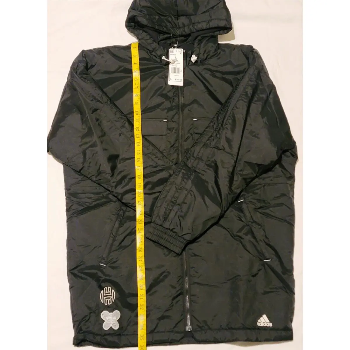 Adidas clothing - Black 0